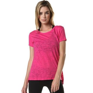 womens cotton polyester top
